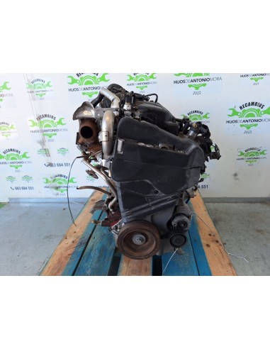 [103540] MOTOR COMPLETO - RENAULT KANGOO
