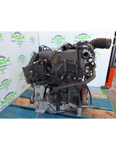 [103540] MOTOR COMPLETO - RENAULT KANGOO