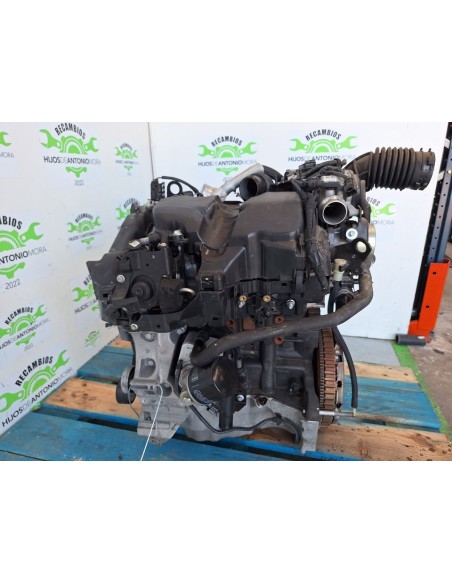 [103540] MOTOR COMPLETO - RENAULT KANGOO