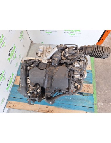 [103540] MOTOR COMPLETO - RENAULT KANGOO