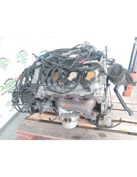 [104586] MOTOR COMPLETO - MERCEDES CLASE GLS (W166) (01/2015 - ...)