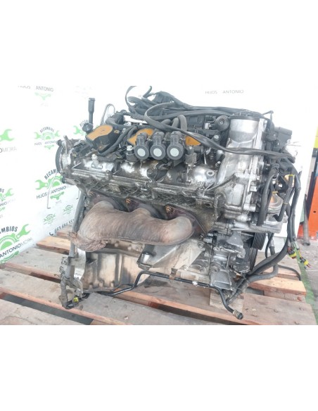 [104586] MOTOR COMPLETO - MERCEDES CLASE GLS (W166) (01/2015 - ...)