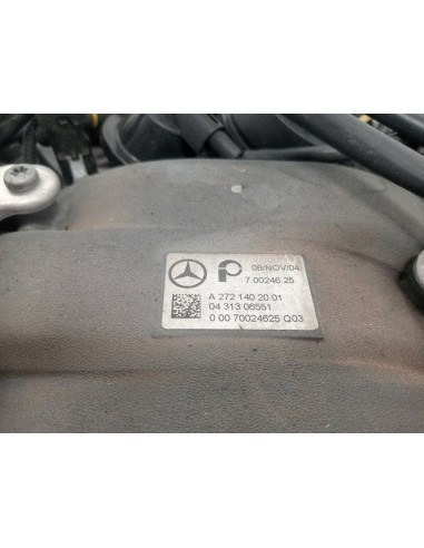 [104586] MOTOR COMPLETO - MERCEDES CLASE GLS...