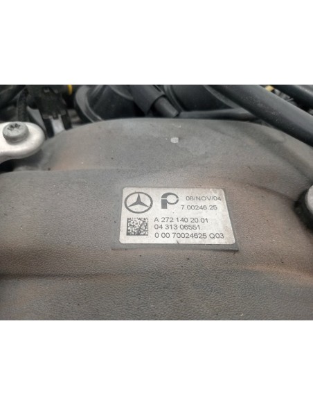 [104586] MOTOR COMPLETO - MERCEDES CLASE GLS (W166) (01/2015 - ...)