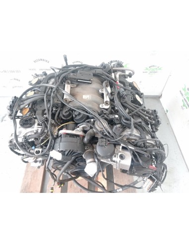 [104586] MOTOR COMPLETO - MERCEDES CLASE GLS...