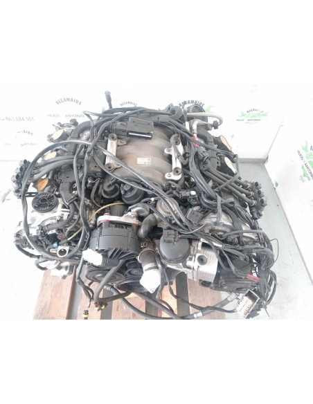 [104586] MOTOR COMPLETO - MERCEDES CLASE GLS (W166) (01/2015 - ...)