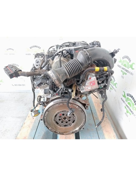 [104645] MOTOR COMPLETO - CITROEN JUMPY FUGÓN (01/2016 - 12/2020)