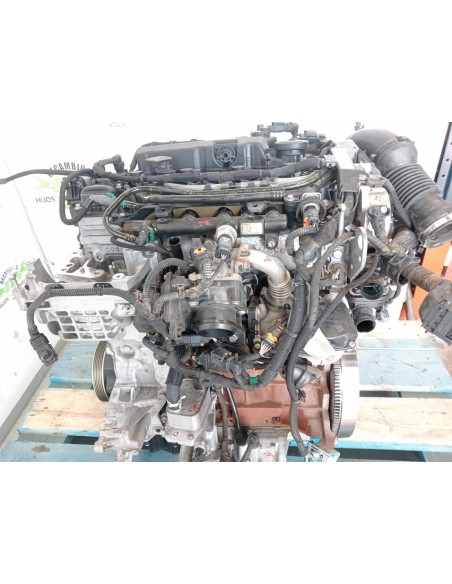 [104645] MOTOR COMPLETO - CITROEN JUMPY FUGÓN (01/2016 - 12/2020)