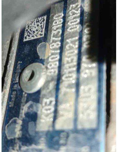 [104645] MOTOR COMPLETO - CITROEN JUMPY FUGÓN...