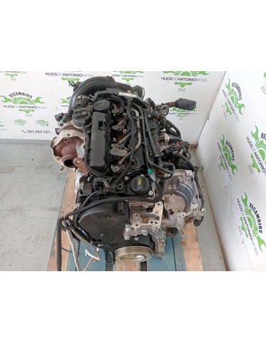 [104645] MOTOR COMPLETO - CITROEN JUMPY FUGÓN...