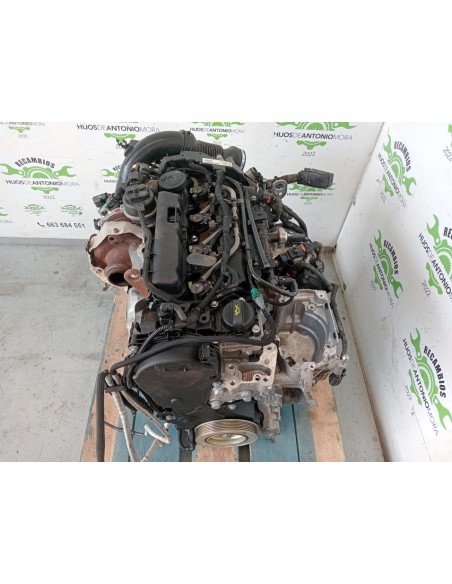 [104645] MOTOR COMPLETO - CITROEN JUMPY FUGÓN (01/2016 - 12/2020)