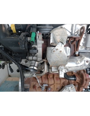 [104645] MOTOR COMPLETO - CITROEN JUMPY FUGÓN...