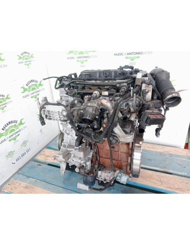 [104645] MOTOR COMPLETO - CITROEN JUMPY FUGÓN...