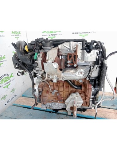 [104645] MOTOR COMPLETO - CITROEN JUMPY FUGÓN...