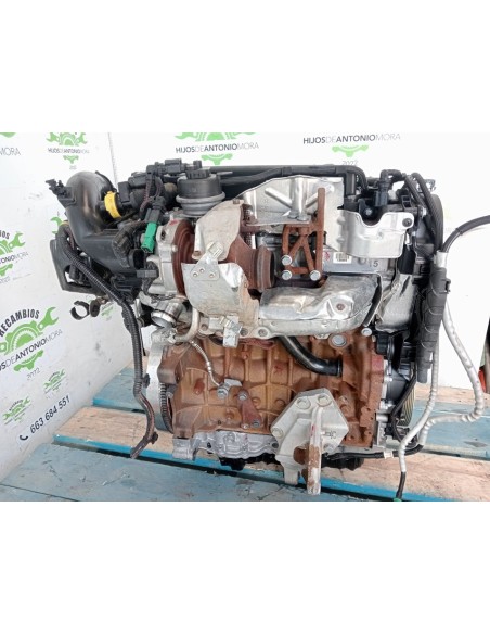 [104645] MOTOR COMPLETO - CITROEN JUMPY FUGÓN (01/2016 - 12/2020)