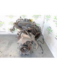 [93191] MOTOR COMPLETO - SKODA FABIA 2