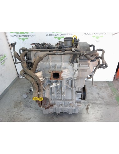 [93191] MOTOR COMPLETO - SKODA FABIA