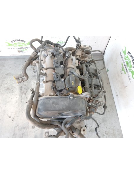 [93191] MOTOR COMPLETO - SKODA FABIA
