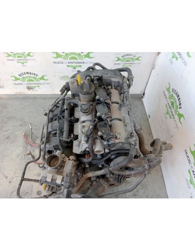 [93191] MOTOR COMPLETO - SKODA FABIA