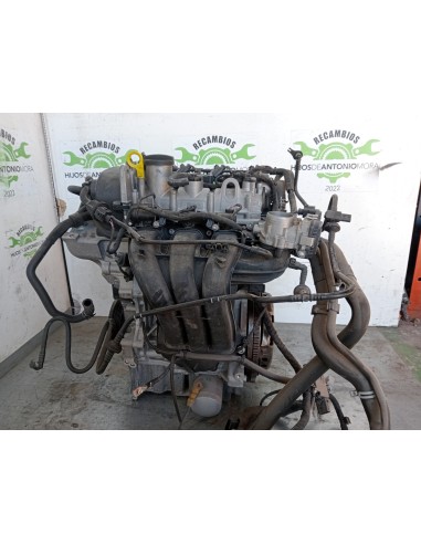 [93191] MOTOR COMPLETO - SKODA FABIA