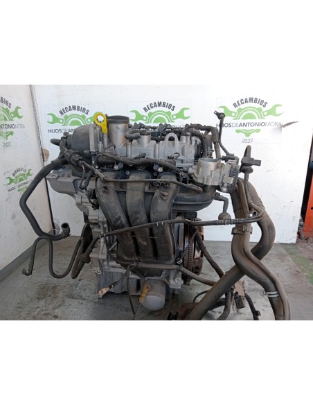 [93191] MOTOR COMPLETO - SKODA FABIA