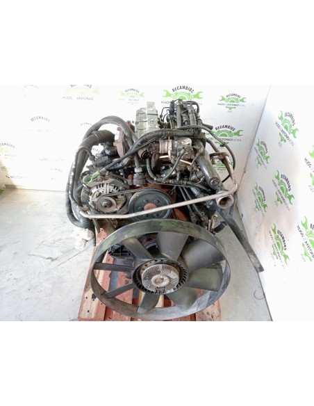 [106051] MOTOR COMPLETO - MAN LE 140