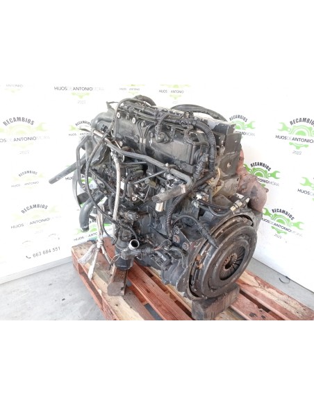 [106051] MOTOR COMPLETO - MAN LE 140