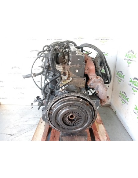 [106051] MOTOR COMPLETO - MAN LE 140