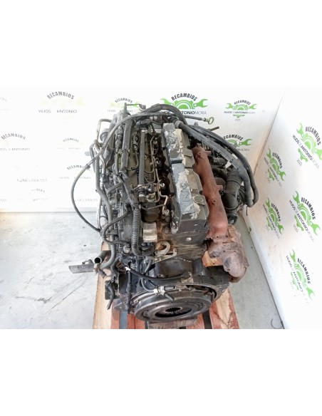 [106051] MOTOR COMPLETO - MAN LE 140