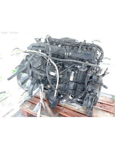 [106051] MOTOR COMPLETO - MAN LE 140