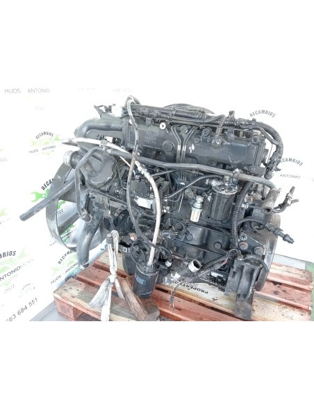 [106051] MOTOR COMPLETO - MAN LE 140