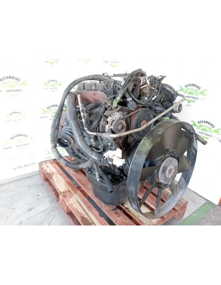 [106051] MOTOR COMPLETO - MAN LE 140