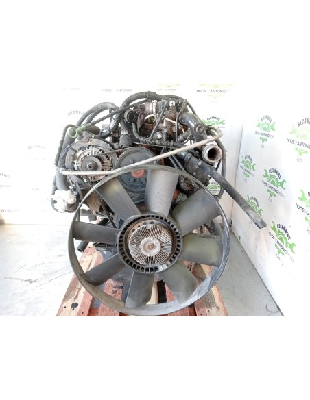 [106051] MOTOR COMPLETO - MAN LE 140