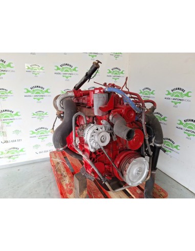 [100034] MOTOR COMPLETO - RENAULT M 160.13...