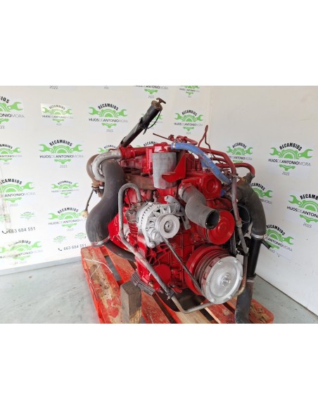 [100034] MOTOR COMPLETO - RENAULT M 160.13 (160.12) / M 200.15