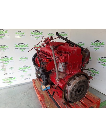 [100034] MOTOR COMPLETO - RENAULT M 160.13 (160.12) / M 200.15