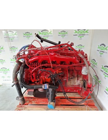 [100034] MOTOR COMPLETO - RENAULT M 160.13...