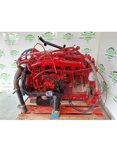 [100034] MOTOR COMPLETO - RENAULT M 160.13 (160.12) / M 200.15