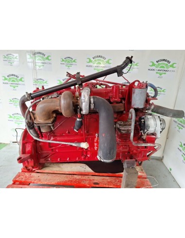 [100034] MOTOR COMPLETO - RENAULT M 160.13...