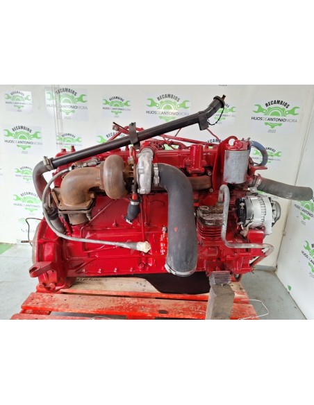 [100034] MOTOR COMPLETO - RENAULT M 160.13 (160.12) / M 200.15