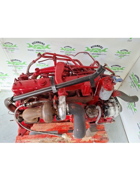 [100034] MOTOR COMPLETO - RENAULT M 160.13 (160.12) / M 200.15
