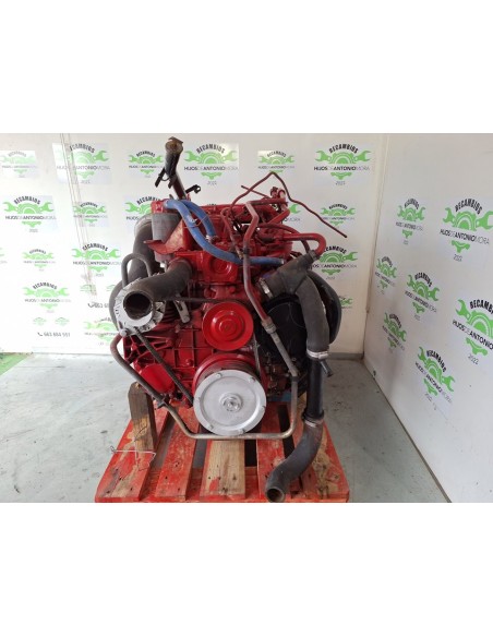 [100034] MOTOR COMPLETO - RENAULT M 160.13 (160.12) / M 200.15