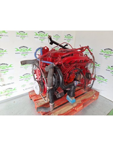 [100034] MOTOR COMPLETO - RENAULT M 160.13...