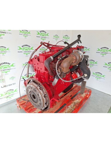 [100034] MOTOR COMPLETO - RENAULT M 160.13...