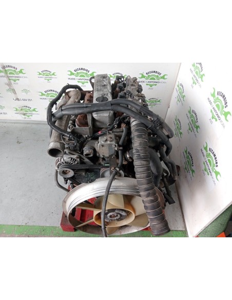 [104021] MOTOR COMPLETO - RENAULT MIDLUM (01/2000 - 12/2013)