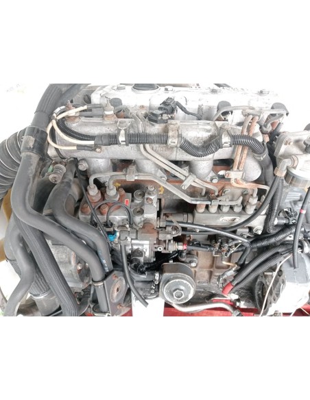 [104021] MOTOR COMPLETO - RENAULT MIDLUM (01/2000 - 12/2013)