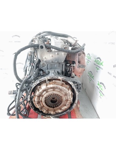 [104021] MOTOR COMPLETO - RENAULT MIDLUM...