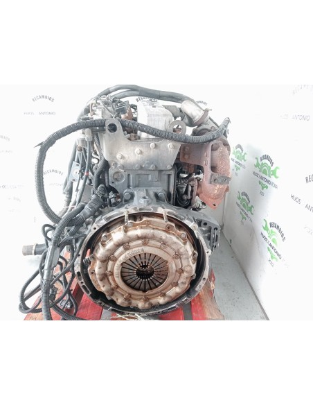 [104021] MOTOR COMPLETO - RENAULT MIDLUM (01/2000 - 12/2013)
