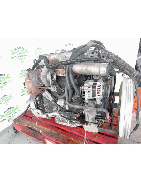 [104021] MOTOR COMPLETO - RENAULT MIDLUM (01/2000 - 12/2013)
