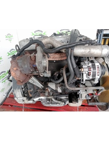 [104021] MOTOR COMPLETO - RENAULT MIDLUM...